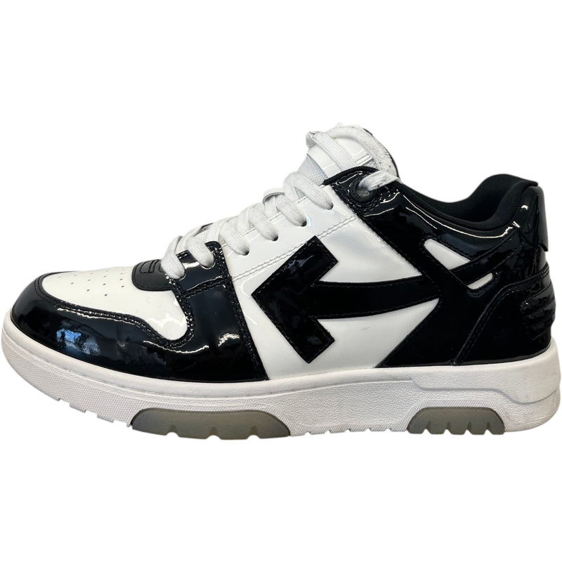 Men's Out Of Office Low Trainers White Size EU 42 / UK 8