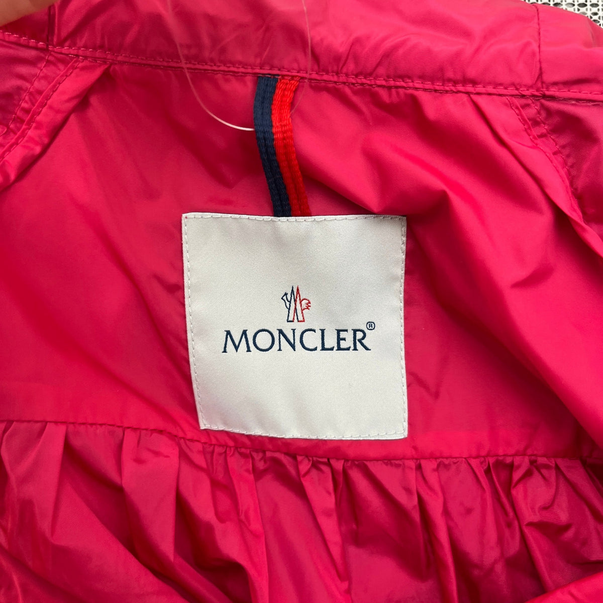 Women's Carilla Windbreaker Pink Size 000 / UK 4 - Photo 6