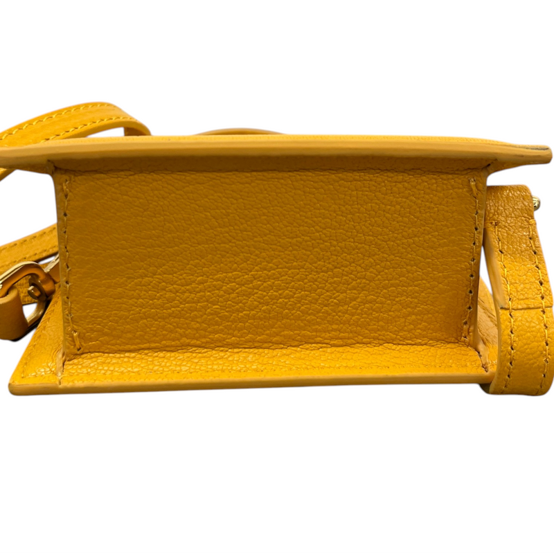 Women's Le Chiquito Handbag Yellow