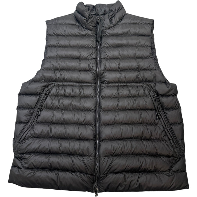 Men's D.D Shell Lens Gilet Black Size M