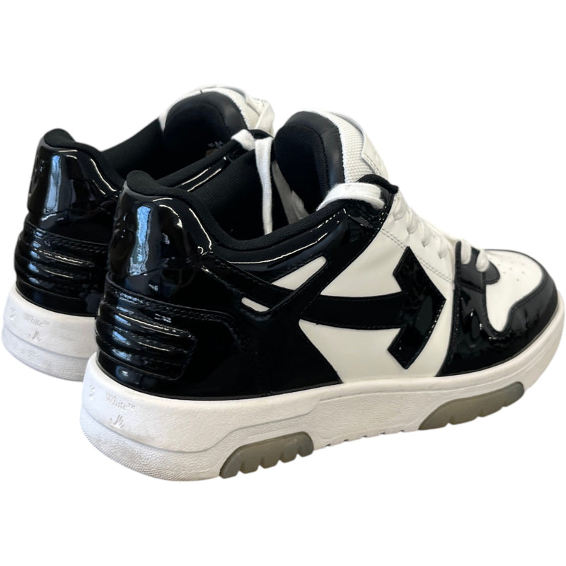 Men's Out Of Office Low Trainers White Size EU 42 / UK 8