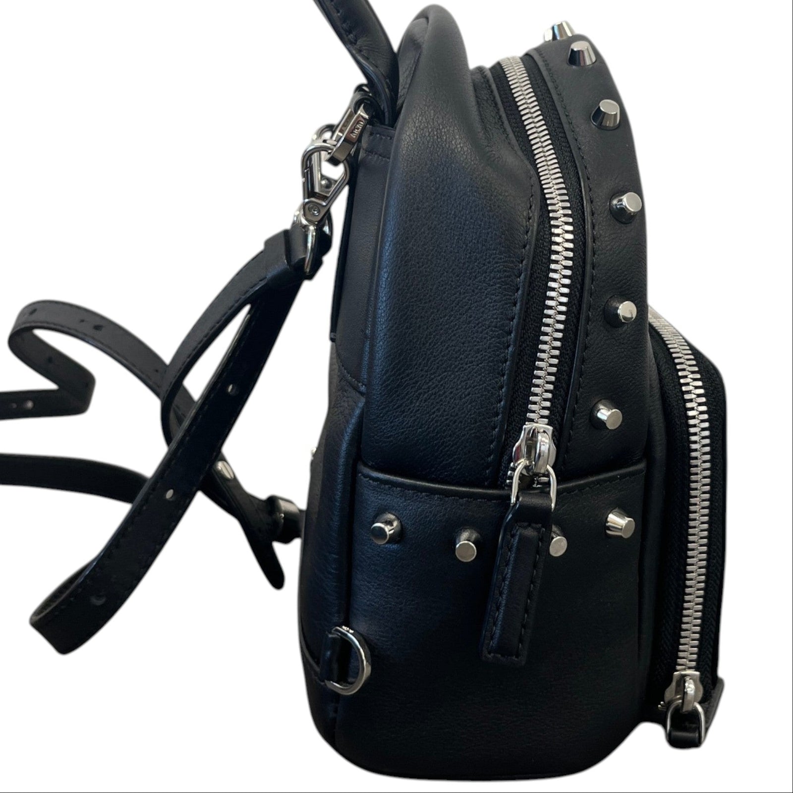 Women's Small Stark Bebe Boo Backpack Black - Photo 6