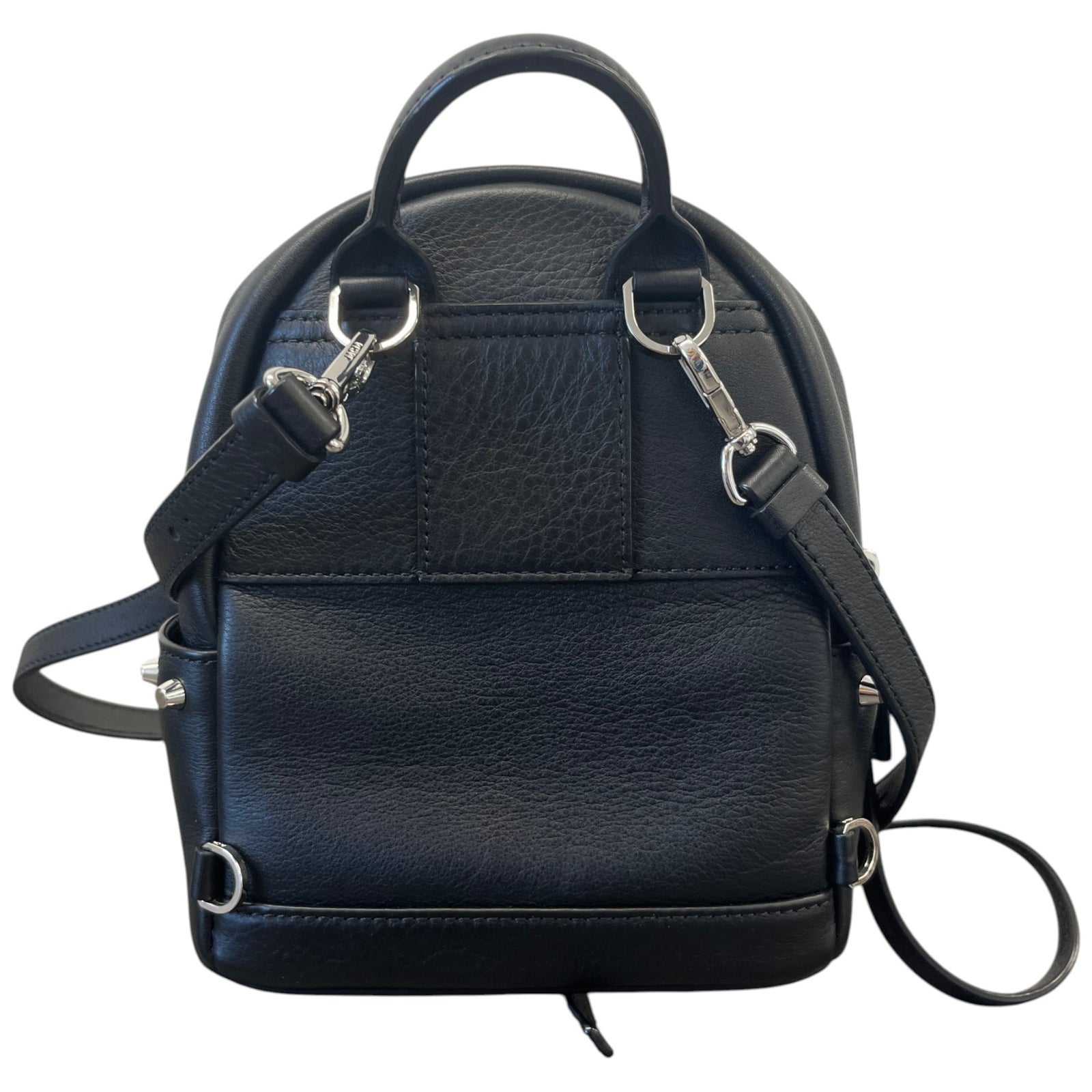 Women's Small Stark Bebe Boo Backpack Black - Photo 3