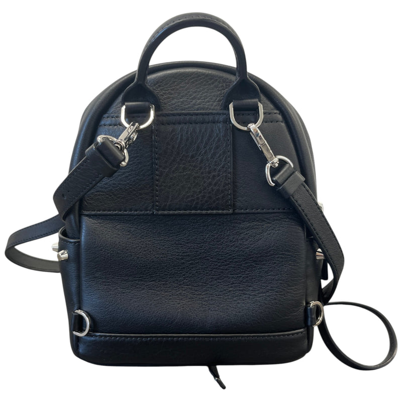 Women's Small Stark Bebe Boo Backpack Black