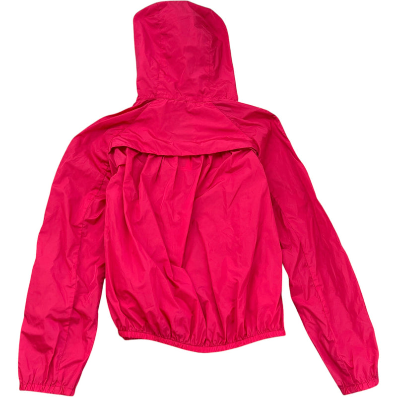Women's Carilla Windbreaker Pink Size 000 / UK 4