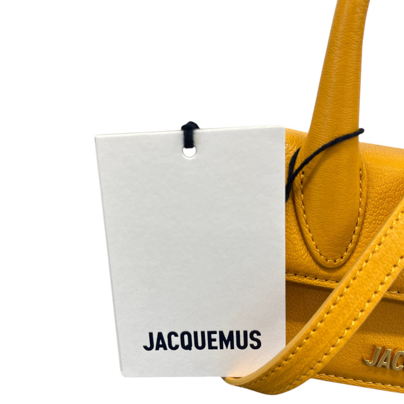 Women's Le Chiquito Handbag Yellow