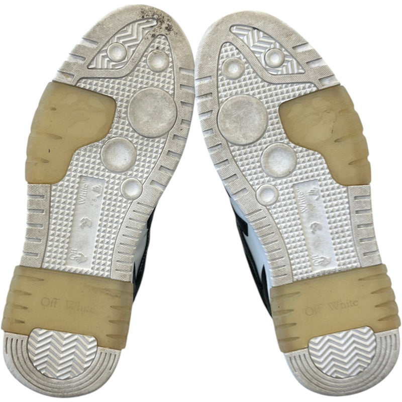 Men's Out Of Office Low Trainers White Size EU 42 / UK 8