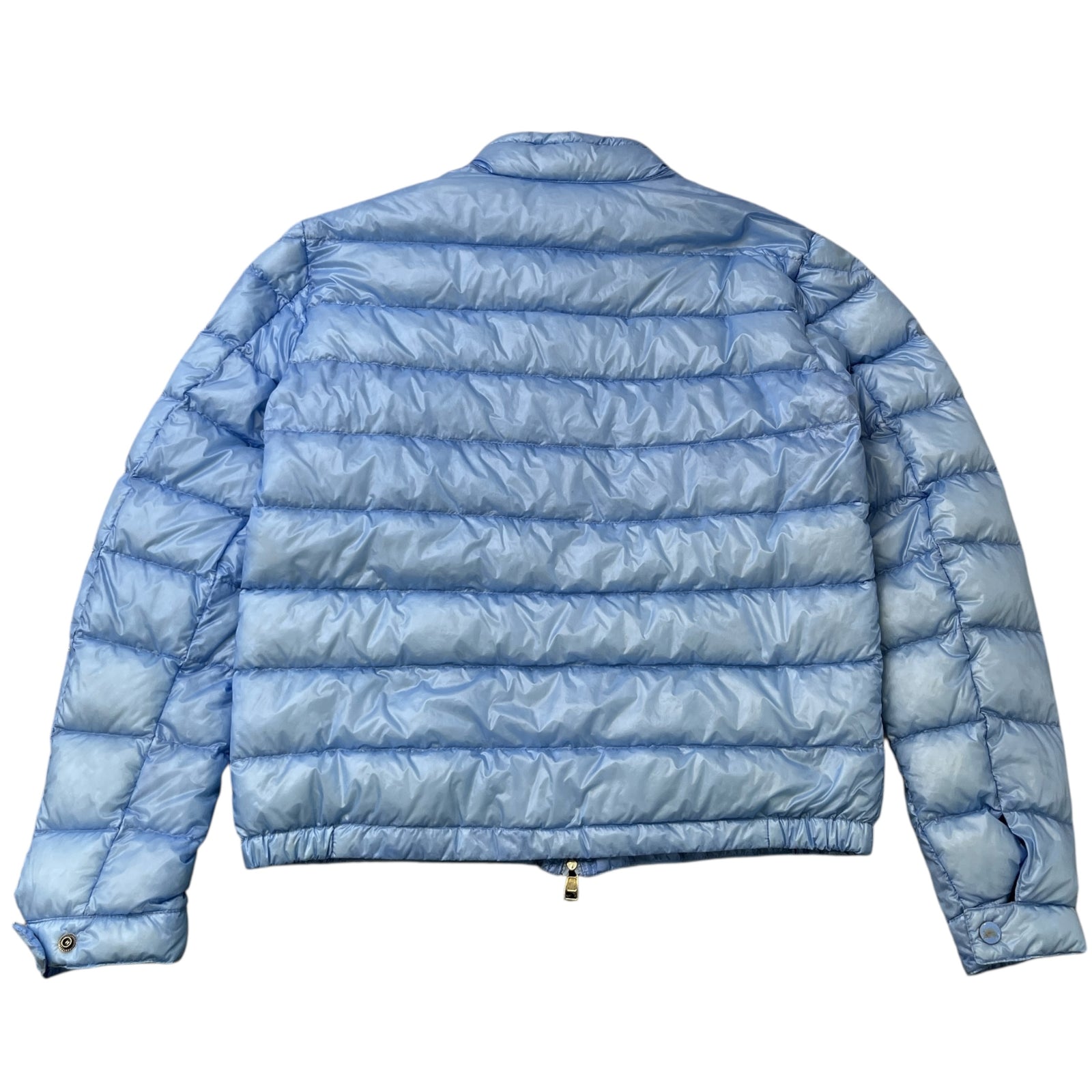 Men's Acorus Down Jacket Blue Size 2 / M - Photo 2