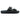 Women's Mallorca Transparent Sandals Black Size EU 38 / UK 5