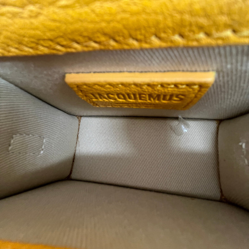 Women's Le Chiquito Handbag Yellow