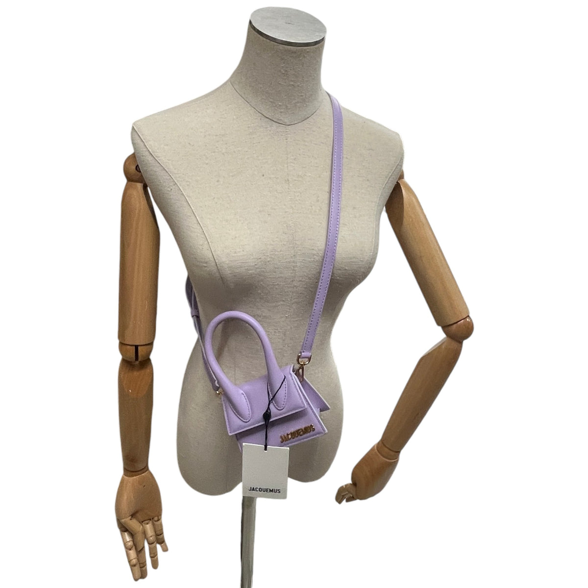 Women's Le Chiquito Handbag Purple - Photo 2