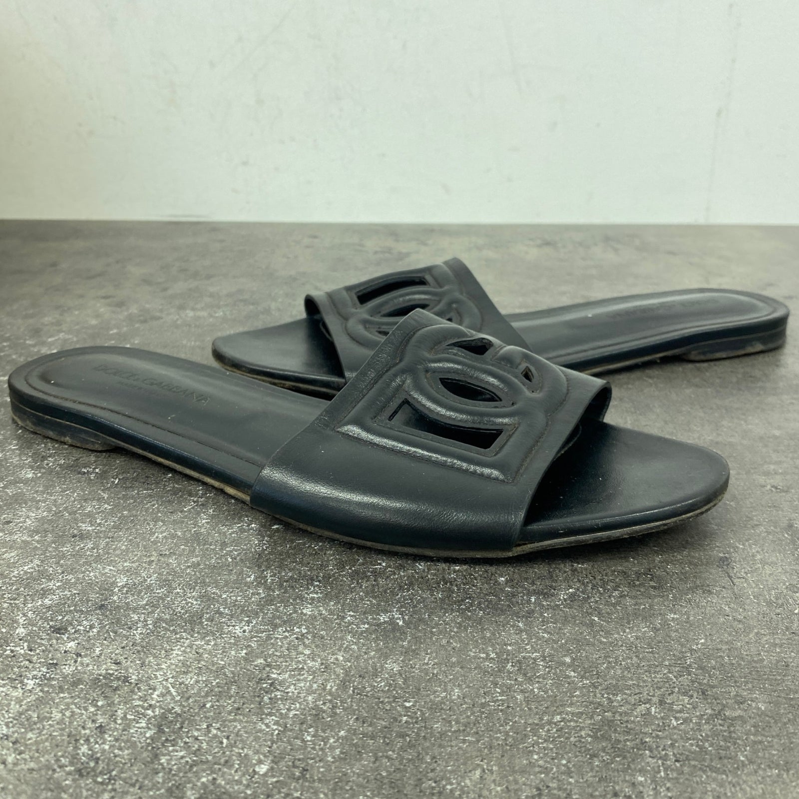 Women's Bianca Sandals Black Size EU 39 / UK 6 - Photo 11