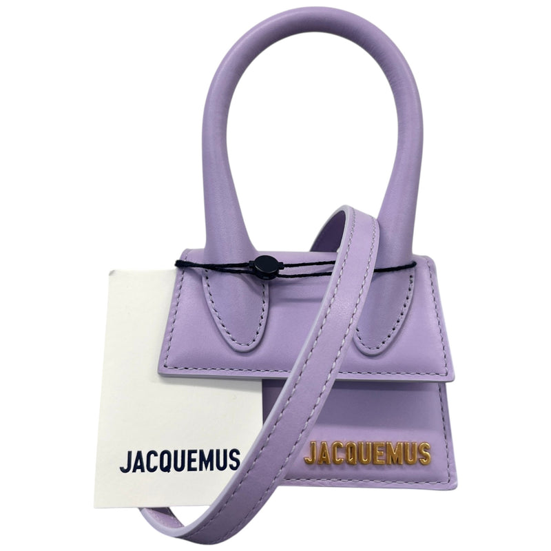 Women's Le Chiquito Handbag Purple