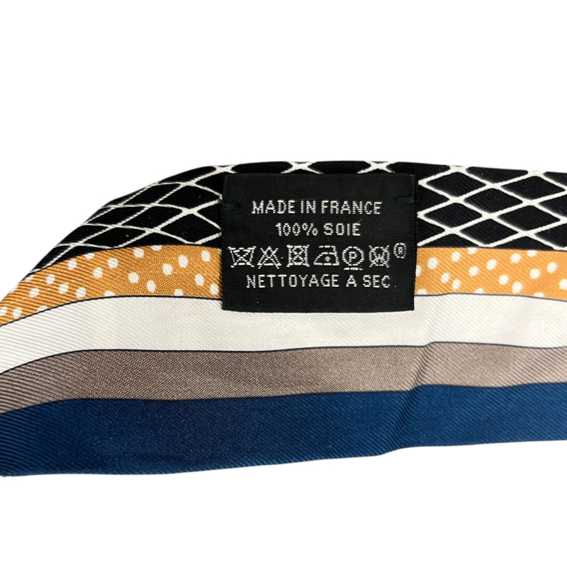 Women's Grand Theatre Nouveau Twilly Scarf Black