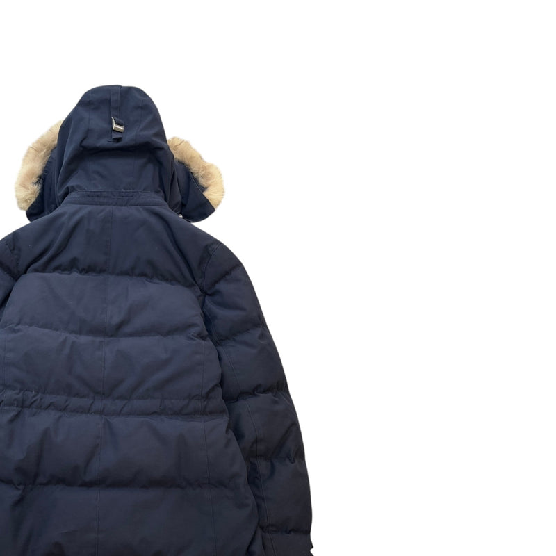 Women's Chelsea Down Jacket Navy Size M