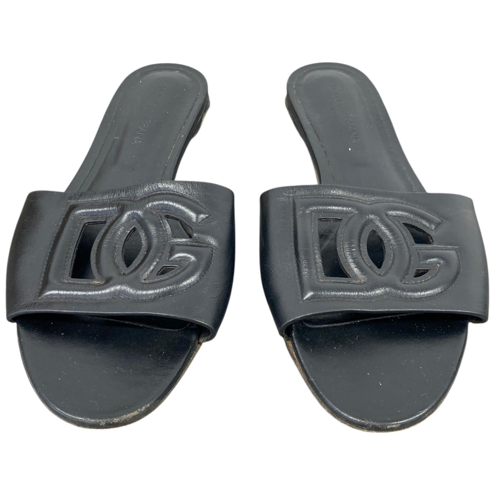 Women's Bianca Sandals Black Size EU 39 / UK 6 - Photo 6