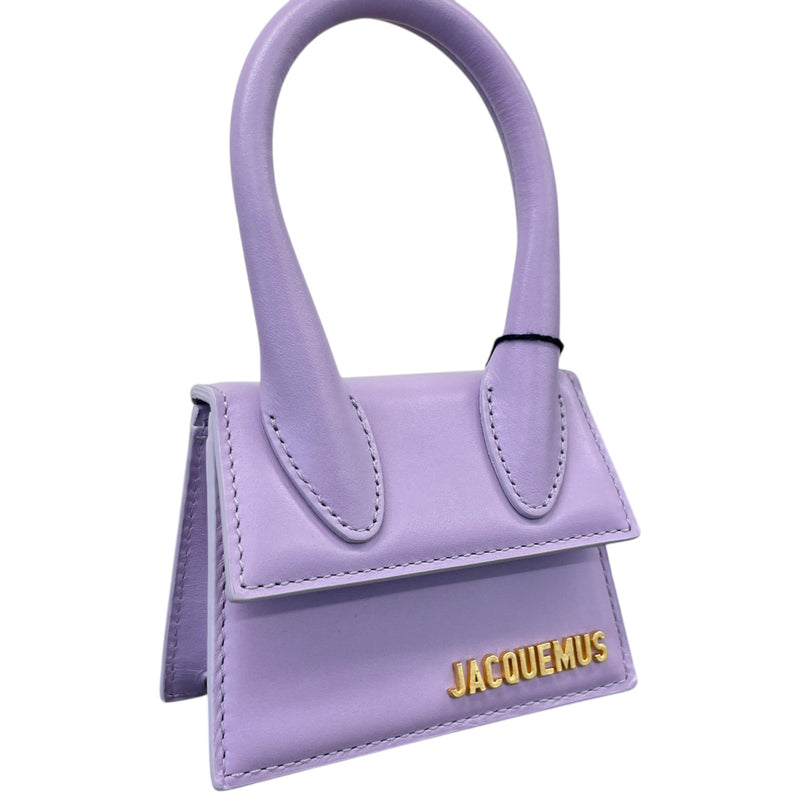 Women's Le Chiquito Handbag Purple