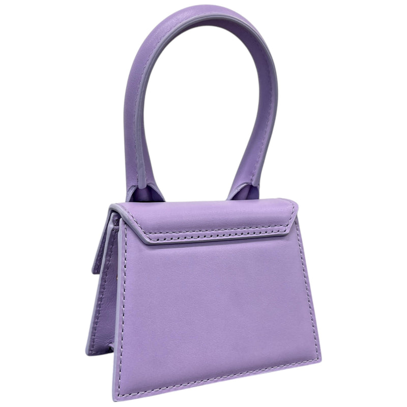 Women's Le Chiquito Handbag Purple