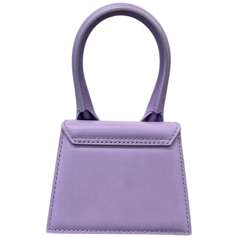 Women's Le Chiquito Handbag Purple