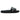 Women's Logo Slides Black Size EU 38 / UK 5