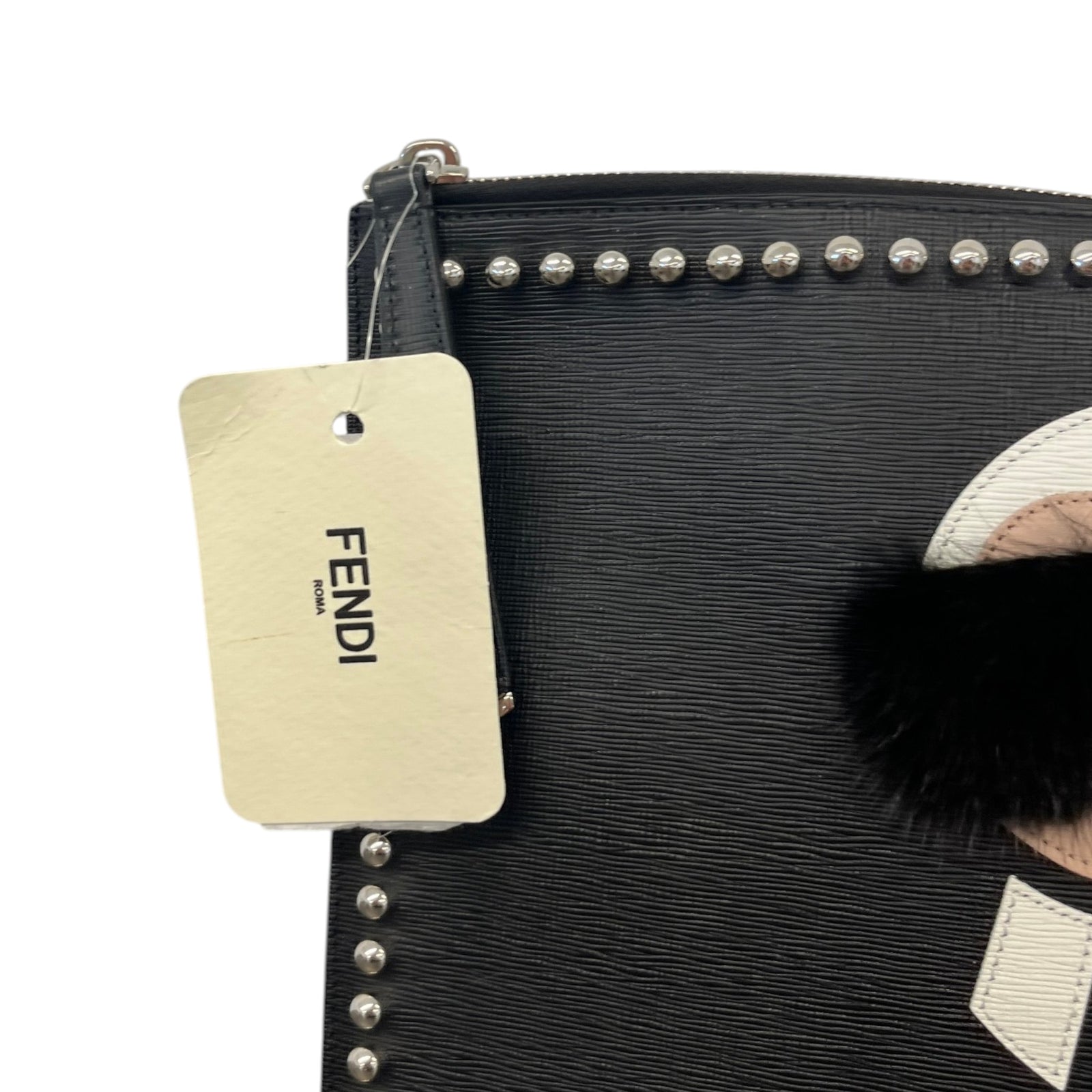 Men's Karl Lagerfeld Pouch Black - Photo 8