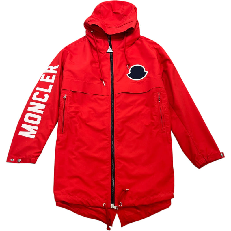 Men's Granduc Jacket Red Size 6 / 3XL