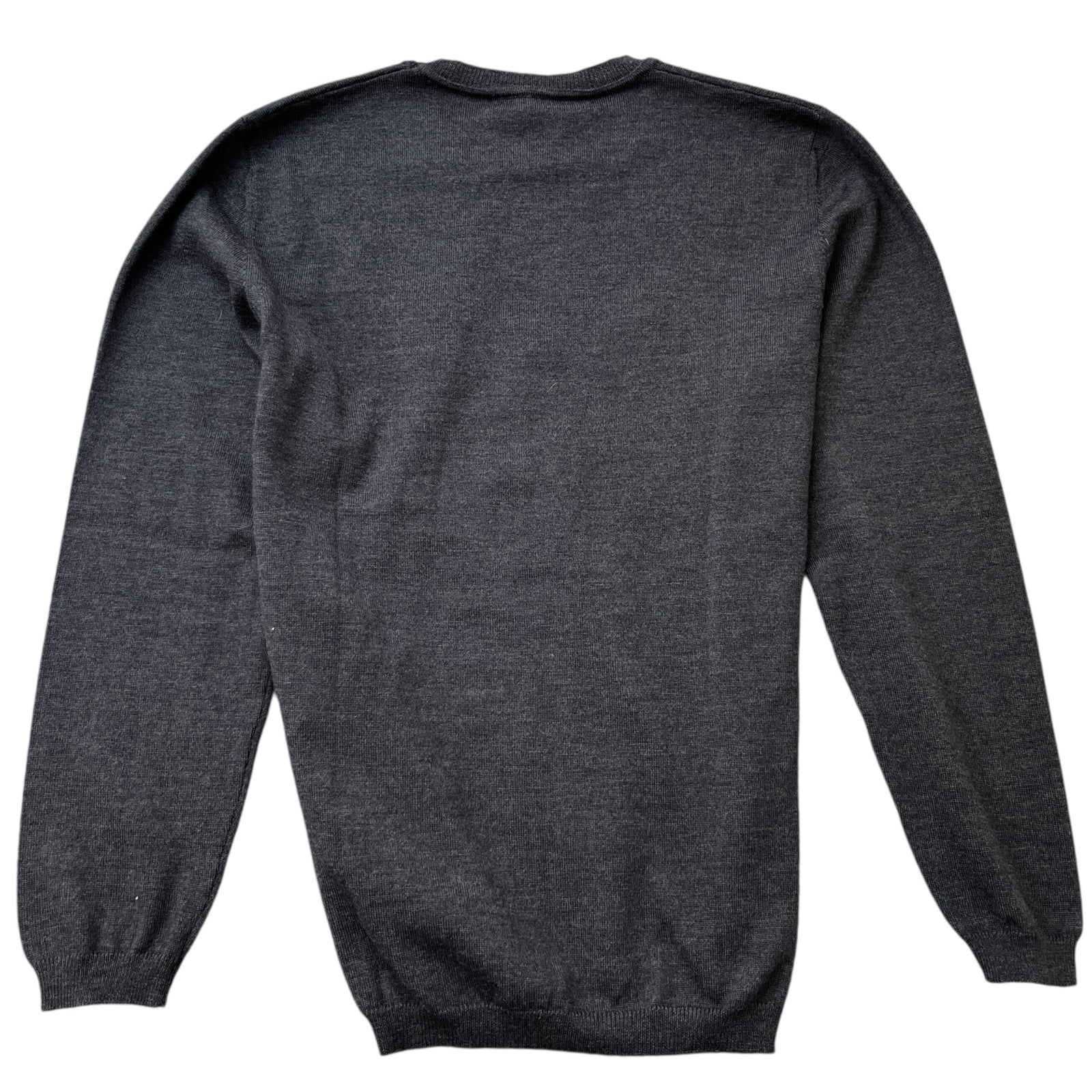 Men's Monster Eyes Jumper Grey Size IT 50 / UK L - Photo 2