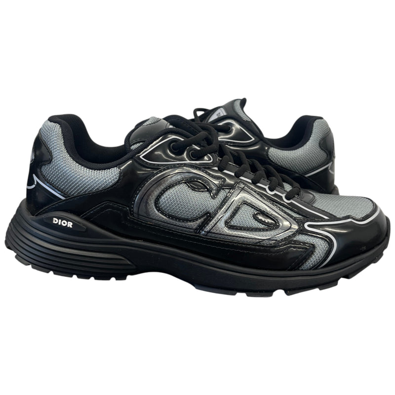 Men's B30 Low Trainers Black Size EU 46 / UK 12