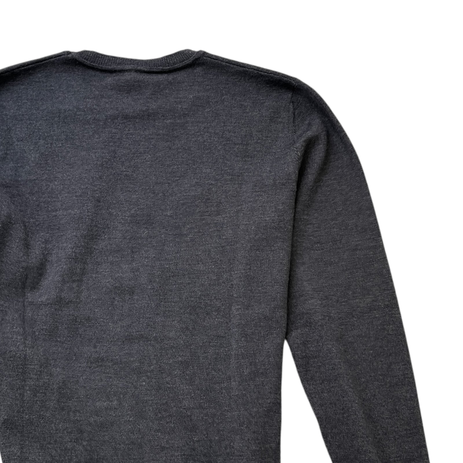 Men's Monster Eyes Jumper Grey Size IT 50 / UK L - Photo 4