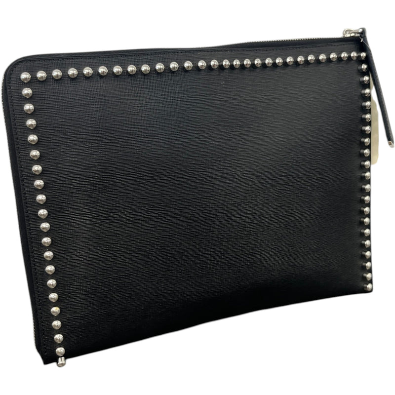 Men's Karl Lagerfeld Pouch Black