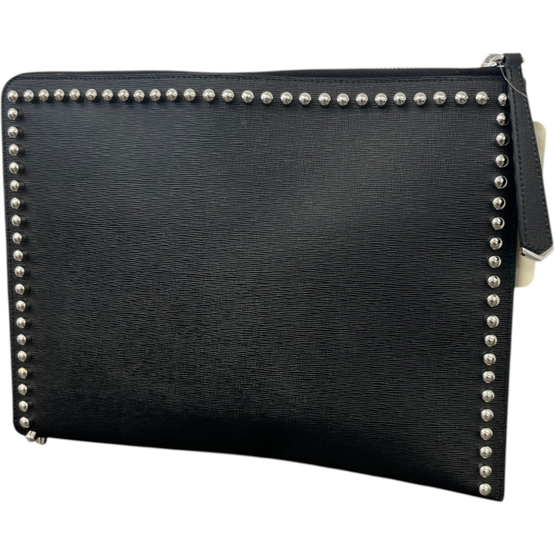 Men's Karl Lagerfeld Pouch Black