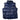 Men's Plaque Logo Gilet Navy Size IT 50 / L