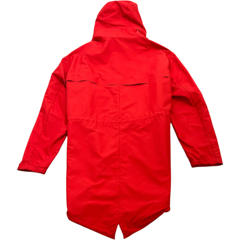 Men's Granduc Jacket Red Size 6 / 3XL