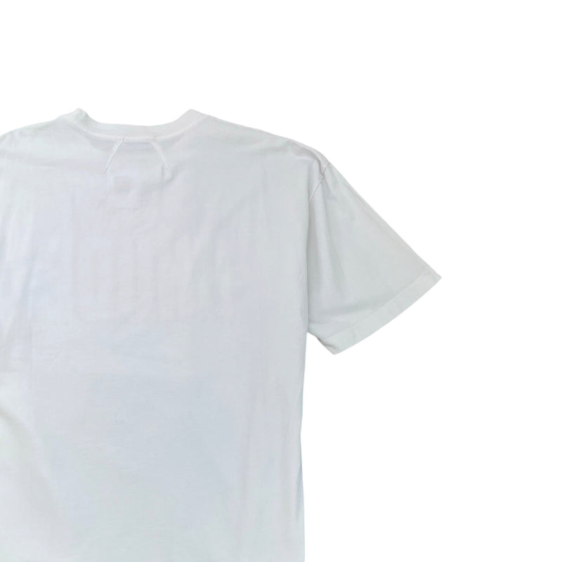 Men's Destination Graphic T-Shirt White Size L