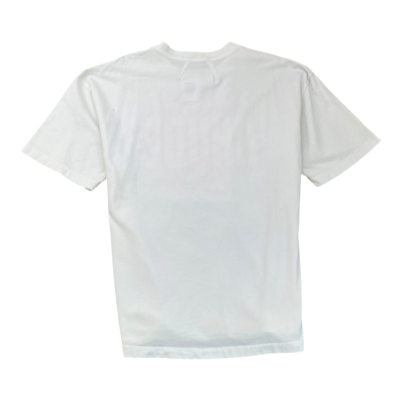 Men's Destination Graphic T-Shirt White Size L