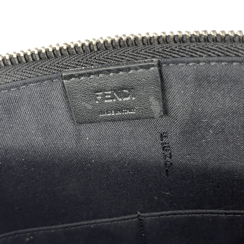 Men's Karl Lagerfeld Pouch Black