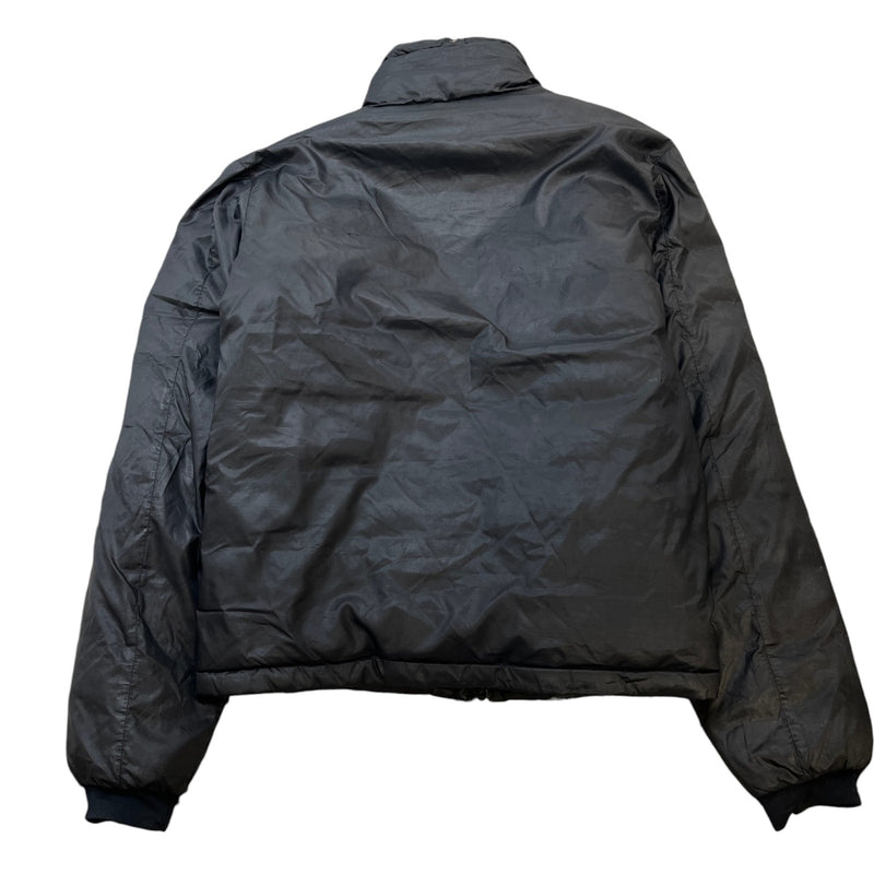 Men's Lodge Hoody Jacket Black Size S