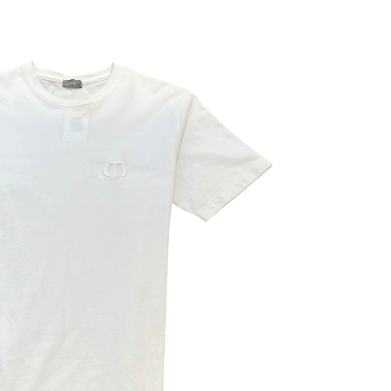 Men's CD Icon T-Shirt White Size XL