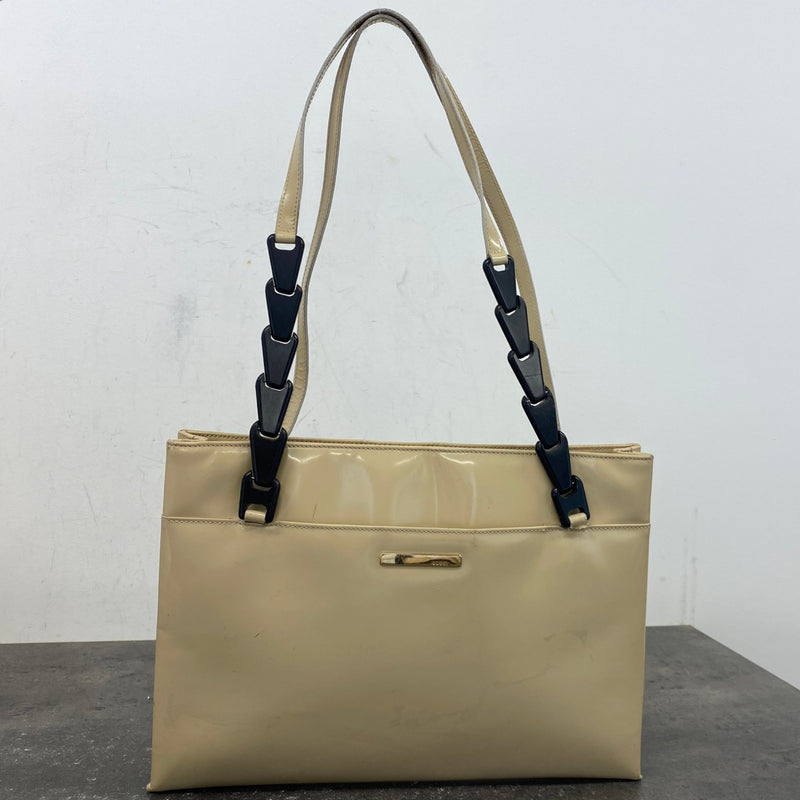 Women's Chain Strap Bag Beige
