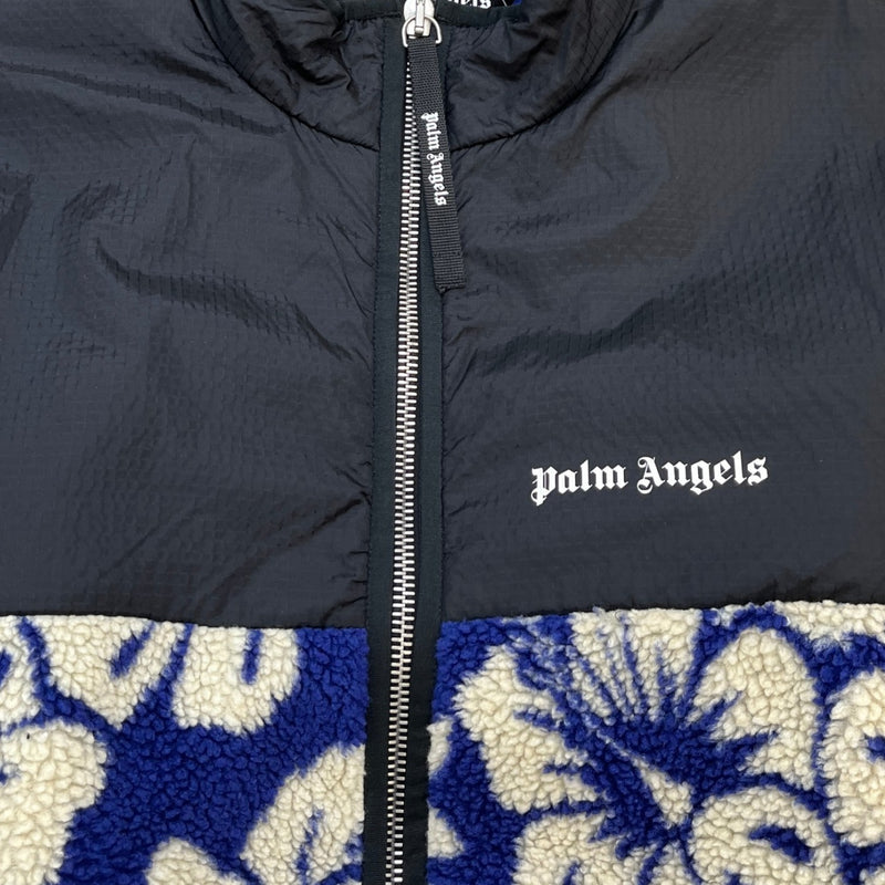 Men's Hawaiian Pile Jacket Black Size S