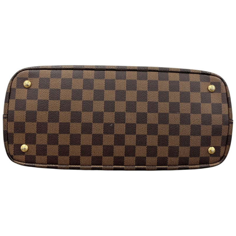 Women's Damier Ebene Kensington Bag Brown
