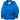 Men's Brit Trench Jacket Blue Size L