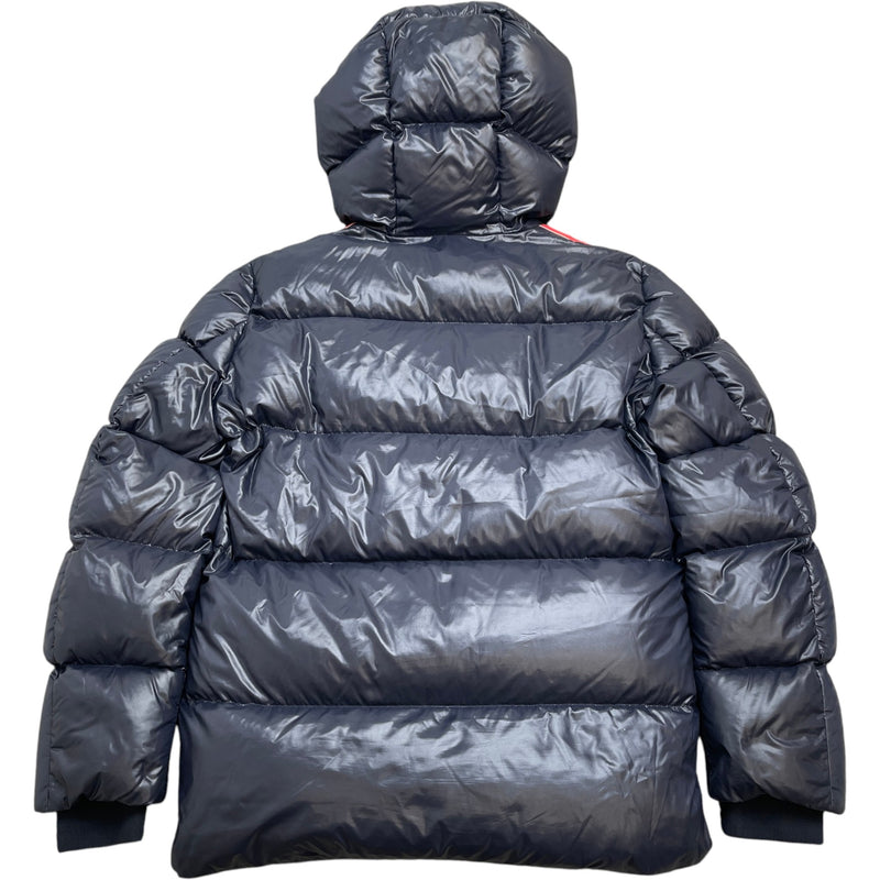 Men's Dincer Down Jacket Navy Size 4 / XL