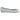 Women's Ballet Flats Mules Grey Size EU 36 / UK 3