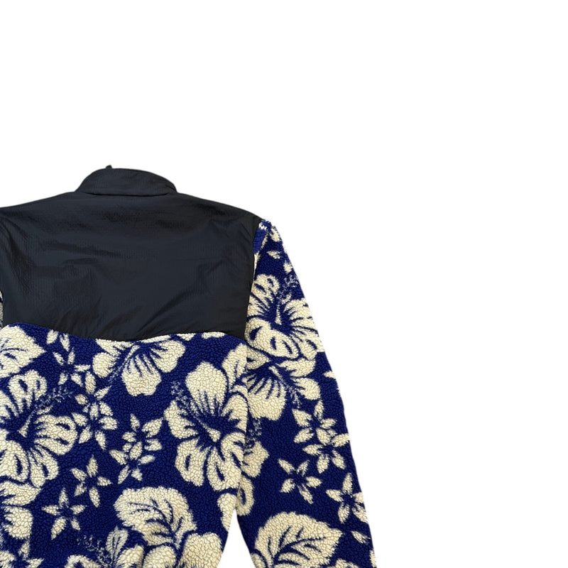 Men's Hawaiian Pile Jacket Black Size S