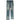 Men's Paint Splatter Jeans Blue Size Waist 34"