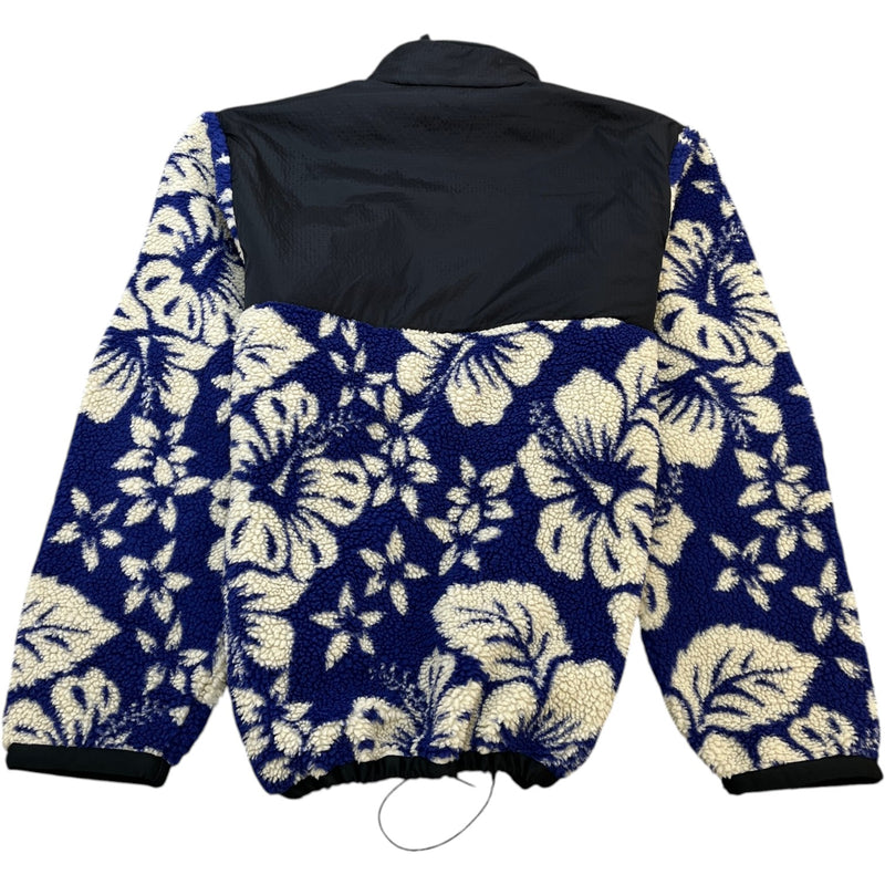 Men's Hawaiian Pile Jacket Black Size S