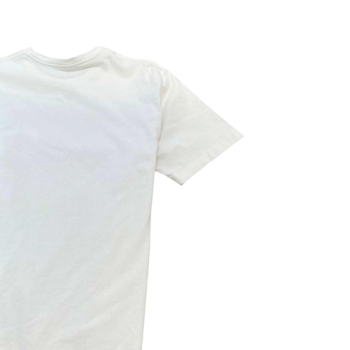 Men's CD Icon T-Shirt White Size XL - Photo 4