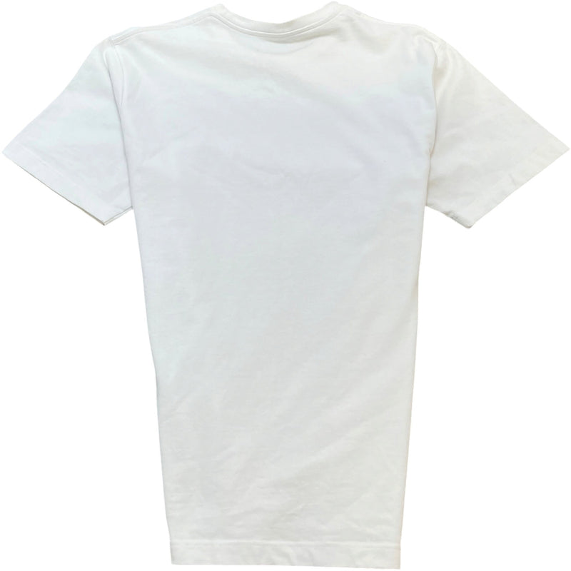 Men's CD Icon T-Shirt White Size XL