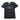 Men's Logo Print T-Shirt Black Size XXXL